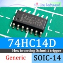 74LS14 SMD