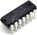 74LS164N DIP 14PIN