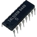 74LS193N DIP 16PIN