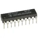 74LS240AN DIP 20PIN