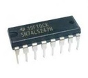 74LS247P DIP 16PIN