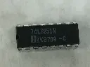 74LS251N DIP 16PIN