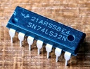 74LS324N 14PIN DIP IC