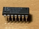 74LS74AN