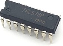 74LS75P DIP 16PIN