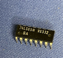 74LS85N DIP 14PIN