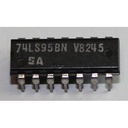 74LS95N DIP 14PIN