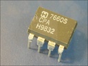 ICL7660S 8PIN DIP