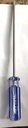 SCREW DRIVER 6X200 (-) GUO BLUE