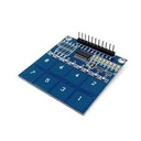 8 WAY DIGITAL TOUCH TTP226 ARDUINO