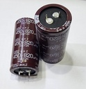 820UF 450V PC