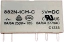 SSR 60V 5PIN 8/6A 882-1CH-S 