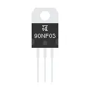 90NF03L MOSFET 