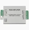 LED ADAPTOR RGB DC12-24V