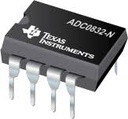 ADC0832 DIP 8PIN