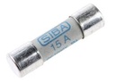 FUSE 15AMP CEREMIC