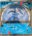 C/D 9" METAL TEETH PHX