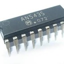 AN5435 DIP 18PIN (1) S