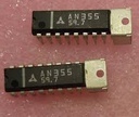 AN355 DIP 16PIN