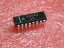 AN362 DIP 16PIN