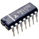AN5222 DIP 14PIN