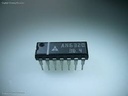 AN6320 DIP 14PIN