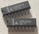 AN6361 DIP 16PIN