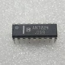 AN7224 DIP 18PIN