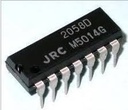 AN904 DIP 14PIN