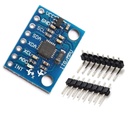 ARDUINO MPU6050 SENSOR