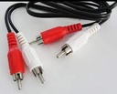 AUDIO CABLE 4PIN BLACK