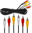 AUDIO VIDEO CABLE 1.5MTR 3R