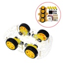 Arduino Car Kit 4WD 