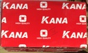 DOOR LOCK METAL KANA KA-66155