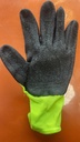 H/G COTTED BLACK GREEN