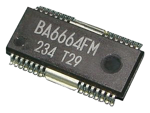 BA6664FM SMD