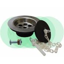 BASAN WASTE 1 1/2"