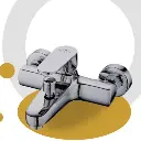 BATH MIXER RAHINO AUTO