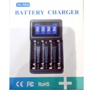 BATTERY CHARGER AA AAA NIMA