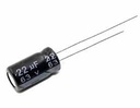 22UF 63V PC