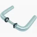 DOOR HANDLE ALUMINUM