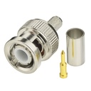BNC CONNECTER RG58