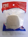 Plug 3Pin 13A