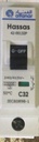 BREAKER 1POL 32AMP ALFANAR