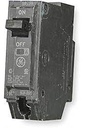 BREAKER 1POL 60AMP GE BLACK