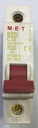 BREAKER 1POL 63AMP MET 