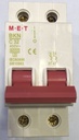 BREAKER 2POL 50AMP MET