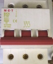 BREAKER 3POL 63AMP MET