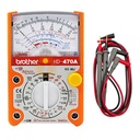 ANALOG 470A BROTHER MULTI METER