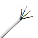4CORE CABLE 4X2.5MM SAUDI